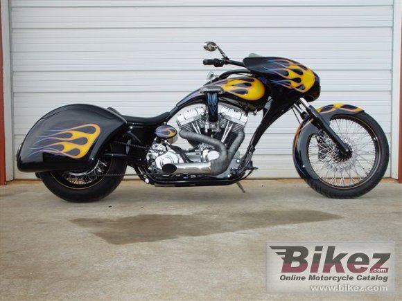 2012 Redneck Bad Ass Bagger photo